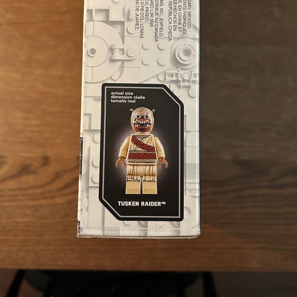 Lego Star Wars Obi Wan's Hut #75270 - New In Box - Picture 3 of 4